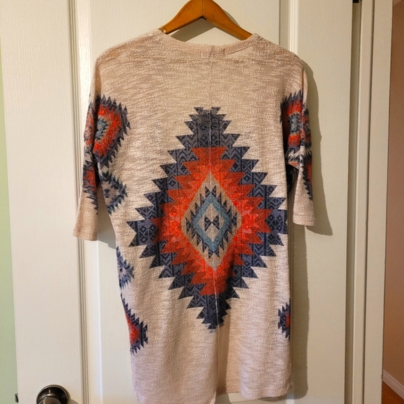 Ginger G Cardigan 3/4 sleeve - Picture 3 of 4